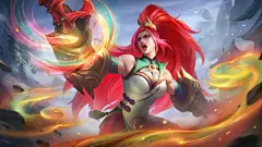 玛莎 血狱魔女