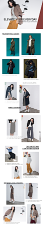 1, [BEAKER] ELEVATE YOUR EVERYDAY  , SSF 몰, SSF샵, 삼성물산패션부문 , SSFSHOP