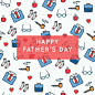 【矢量可下载】国外父亲节精品矢量素材 Father's Day Illustration design 父亲 父亲节 Father's Day 父亲节专题 父亲节海报 父亲节banner 父亲节插画 父亲节贺卡 父爱 父子 父女 父亲背景 插画 手绘 水彩 字体设计 英文 排版 平面 素材 插画手绘 插画场景 插画海报 卡通 动物 可爱 母爱 招牌 店铺 促销 商城 商场 淘宝 天猫 电商 高清 元素 点击图片来源下载