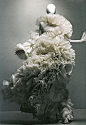 Alexander McQueen: art, fashion, sculpture, genius!