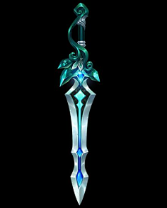 weapon-a-花瓣网|陪你做生活的设计师 | #剑素材-三国