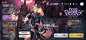 game UI/UX UI game ui game design  ui design subculture