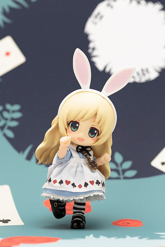 Cu-Poche 爱丽丝 Alice 口...