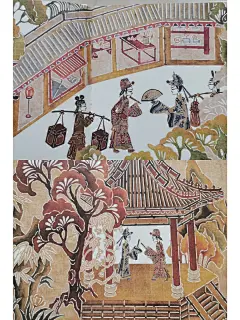 分享绘本｜国风绘本的打开方式《梁祝》 - 小红书