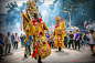 2015台湾金门迎城隍，海峡两岸共享盛举