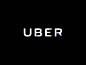 Uber logo gif