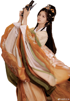 陈栗lilili采集到女星ˣ
