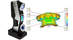 FreeScan X7 激光手持三维扫描仪_北京天远三维科技股份有限公司