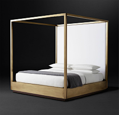 E-ric陈采集到床和床品 Beds & Bed setting