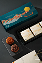 Song Phuc & Tu Quy Mooncakes : Product Photography for The Coffee House Mooncake Boxes: Ram Song Phuc & Ram Tu Quy