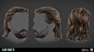 Alan Wake II - Alan Wake Hair