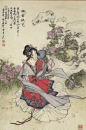 华三川金陵十二钗