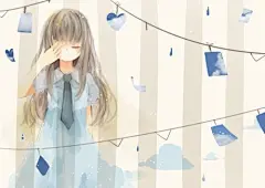 西瓜超人、插图、插画