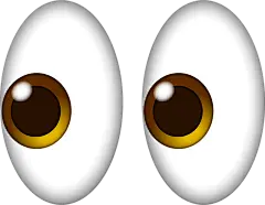 Eyes Emoji
