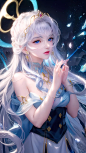 美女 | 无界AI