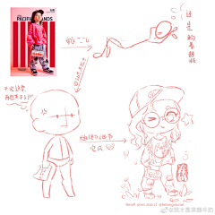 木木分……采集到人体结构速写动态