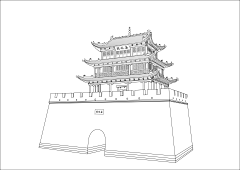 带火的果子采集到果子正在路上的原创画板