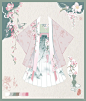 【汉服】梨花海棠且知春