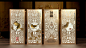 MUSE Design Winners - Forbidden City liquor