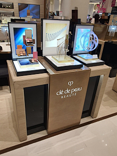 jamsea采集到展柜