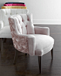 Haute House Tiffany Chair - Horchow
