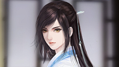 卿辞尘采集到《我是陆锦溪》司空尧