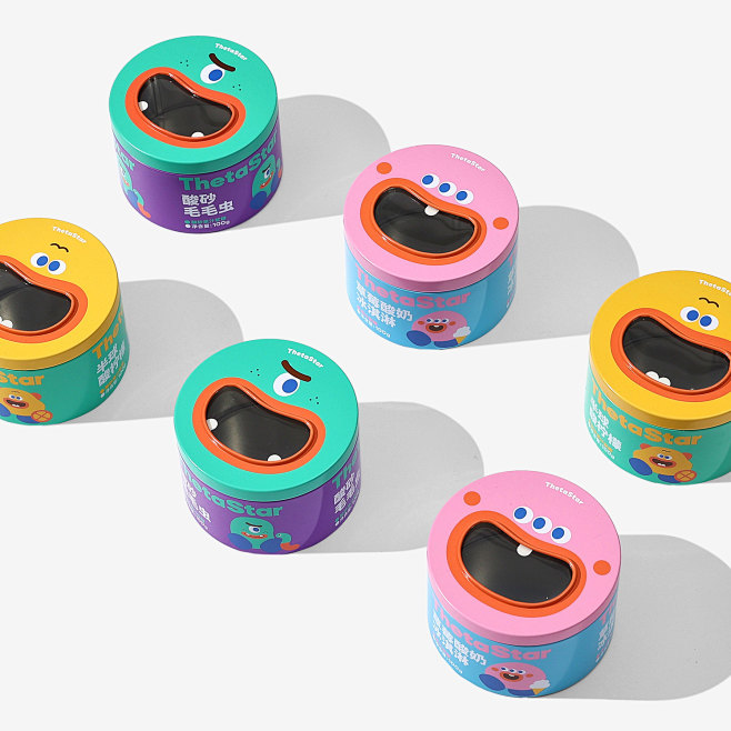 Packaging Graphic De...