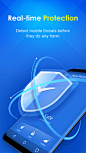   Antivirus Free, AppLock, Booster - Super Security - 屏幕截图 