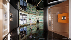 Nac·L采集到展览展示空间