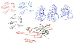 自我检讨20220426 试验战斗机以及其飞行员 的背景设定说明