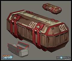 -朱砂-采集到载具