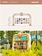 设计案例｜未来社区文化氛围装置全案公开 - 小红书