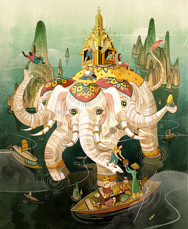 Victo Ngai - Food & ...