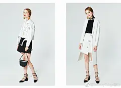 #NEW IN# #TAMMY TANGS# 
TAMMY TANGS 春日风尚季，为你奉上新装，
让你在这个不冷不热的春天，
留下专属于你的记忆点。
小露香肩再合适不过，
利落裁剪贴身设计与你的举手投足相呼应，
脱俗展现女生“锁骨美”的优雅气质。ONEW IN | 风尚新装，让“春”来 ​​​​