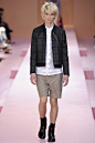 Menswear Spring/Summer 2014 Paris丨Paul Smith