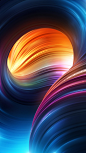 Arcus iPhone壁纸