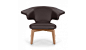 Munich Lounge Chair | ClassiCon | AmbienteDirect.com