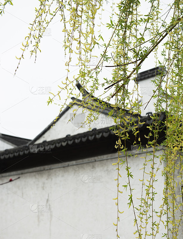 中国无锡当口乡乡土建筑