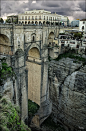 Ronda - Málaga, Spain