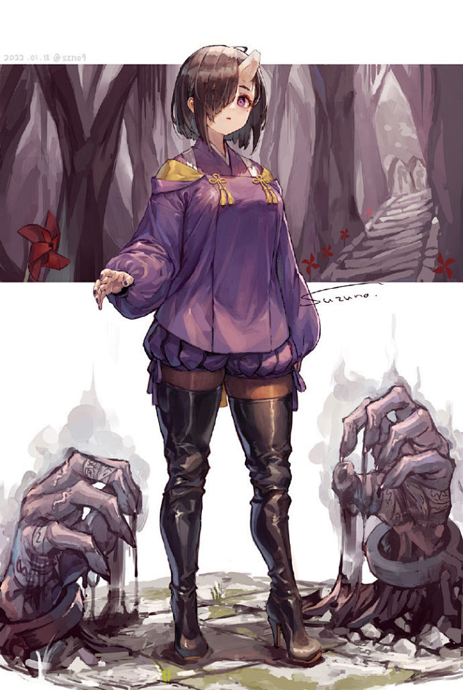 

鈴ノ twi:szno9 ​​​​