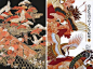 日本美学  传统图案经典元素