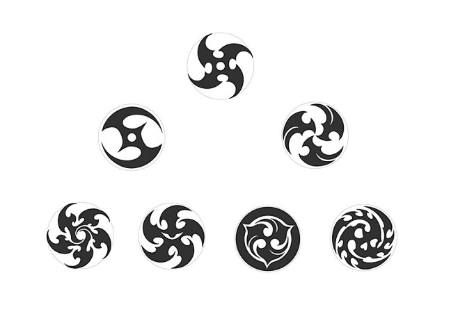 ICONS in DRAGON NEST...
