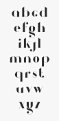 ARGÖ (font) on Behance