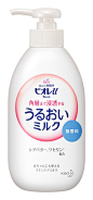 Amazon.co.jp： ビオレu 角層まで浸透する うるおいミルク 無香料 300ml: ドラッグストア