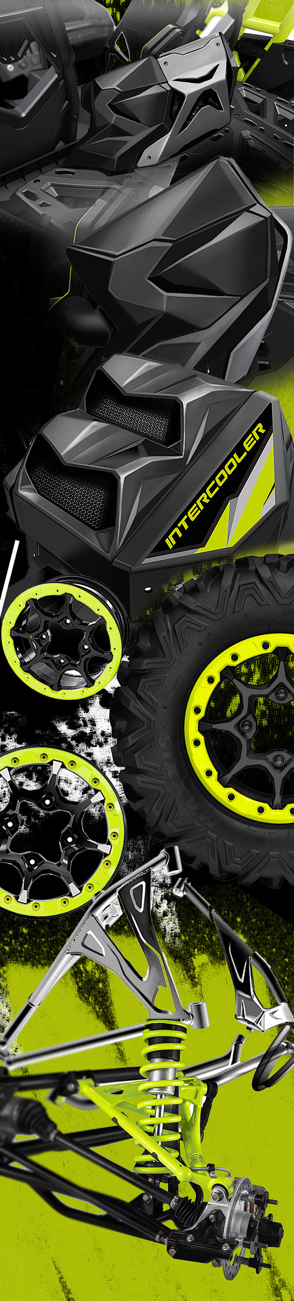Can-Am Maverick Xds ...