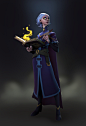Spell Explorer