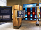 NATIONAL POSTAL MUSEUM - Goppion Museum Reportage : Named after its primary benefactor, the William H. Gross Stamp Gallery is the world’s largest gallery dedicated to philately. As visitors move through six thematic areas, stunning disp
