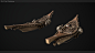 Canoe, Vlad Sandberg : GameReady lowpoly model for MMO project