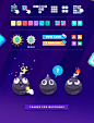 Drop It - Mobile Game on Behance