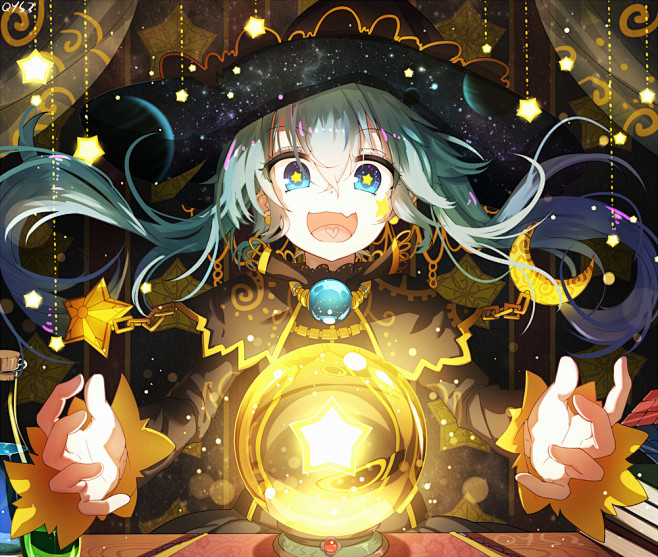 miku水晶球